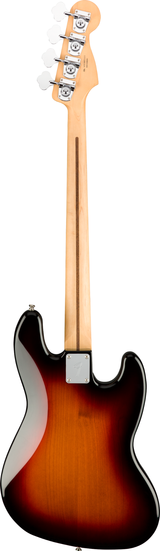 Fender Player Jazz Bass® Left Handed Pau Ferro