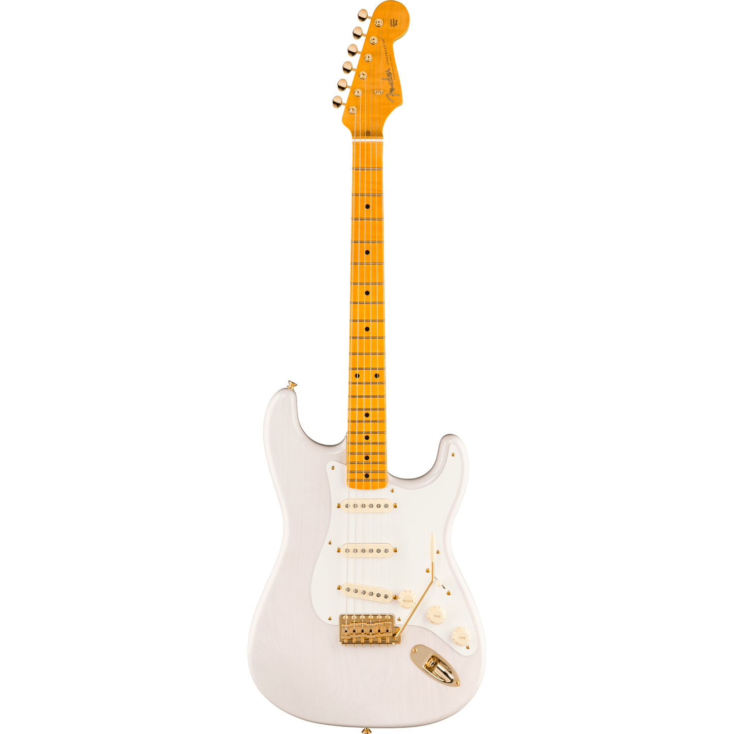 Fender Limited Edition American Vintage II 1957 Stratocaster - White Blonde