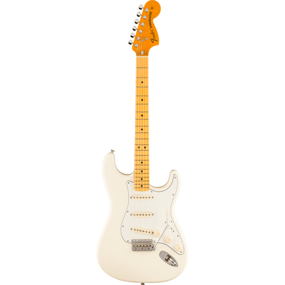 Fender FSR Limited Edition American Vintage II '73 Stratocaster - Olympic White