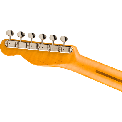 Fender Limited Edition American Vintage II 1951 Telecaster - Flame Maple Fingerboard, Black