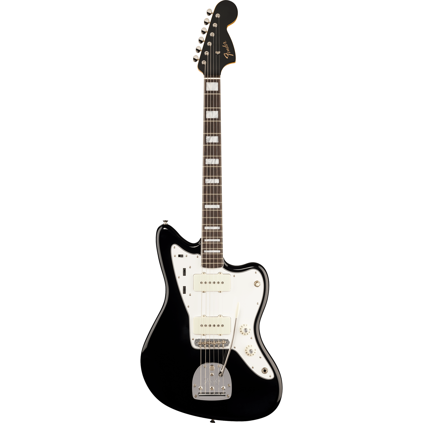 Fender Limited Edition American Vintage II ‘66 Jazzmaster - Black