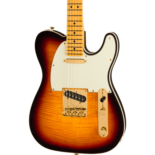 Fender 75th Anniversary American Professional Custom Telecaster - 2-Color Sunburst