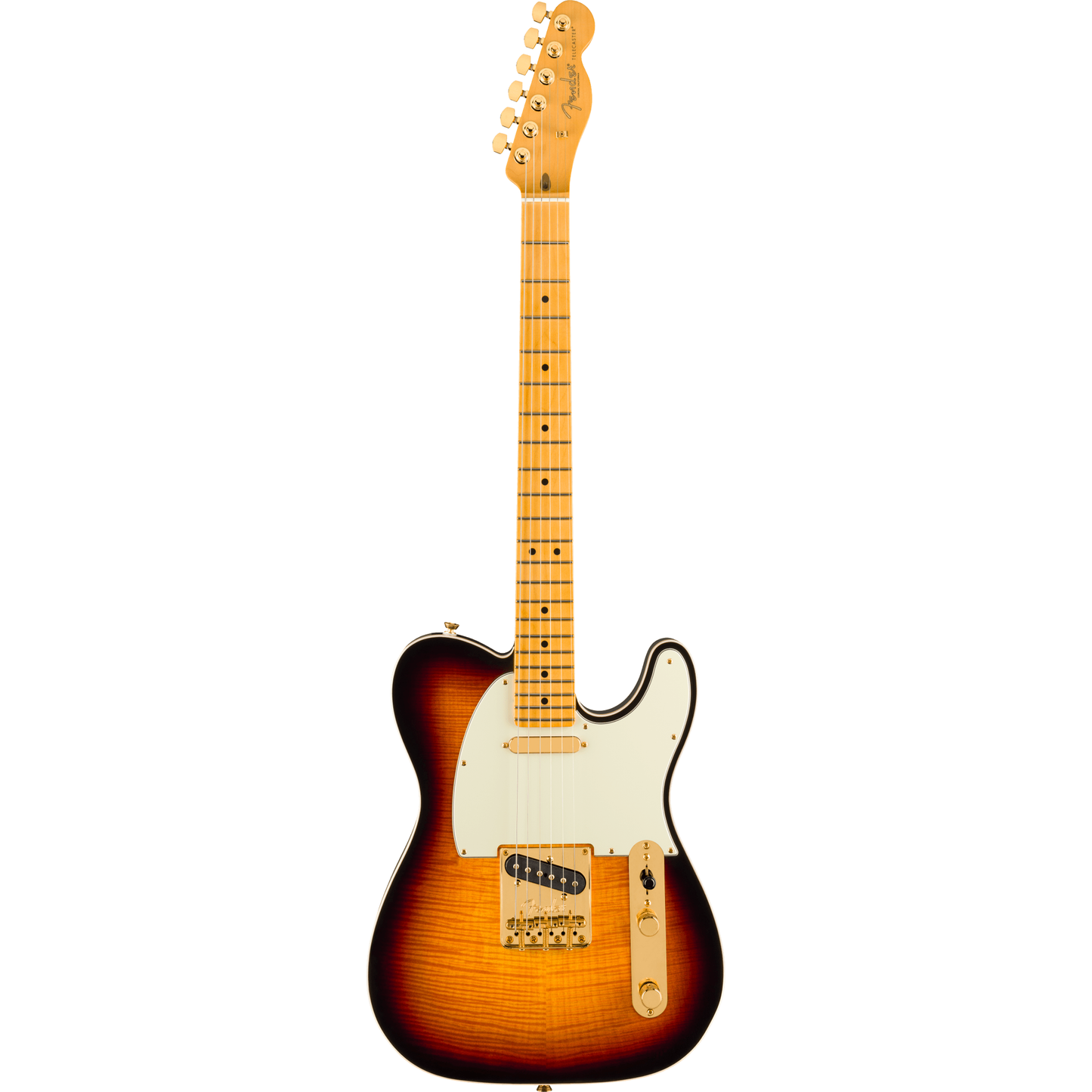 Fender 75th Anniversary American Professional Custom Telecaster - 2-Color Sunburst