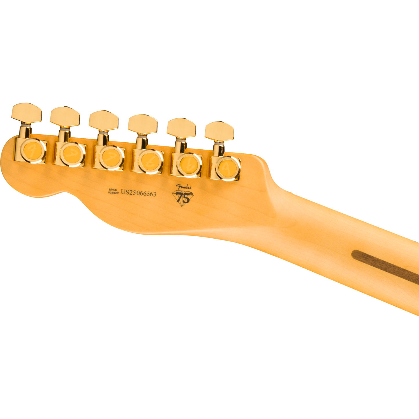 Fender 75th Anniversary American Professional Custom Telecaster - 2-Color Sunburst