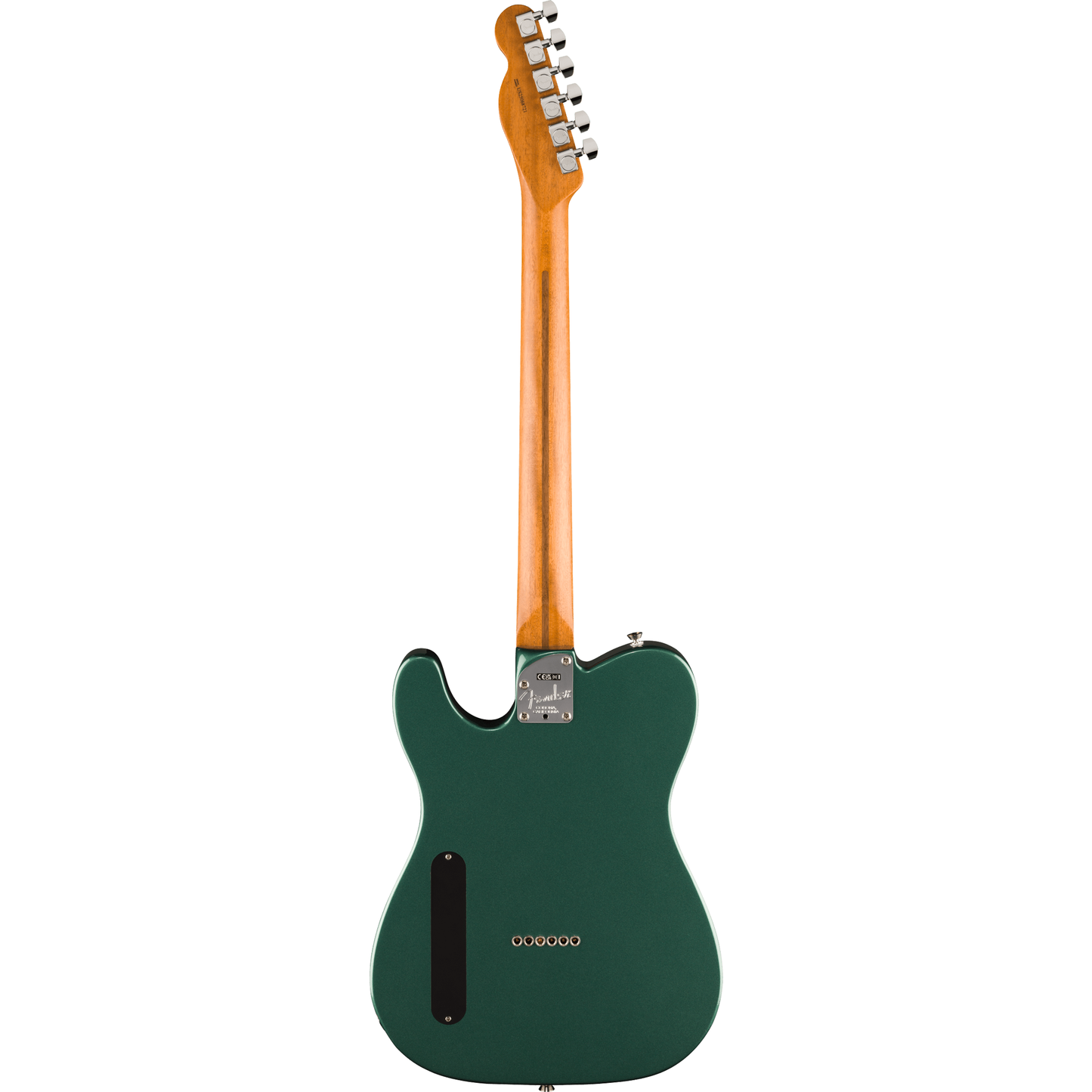 Fender Limited Edition American Cabronita Special Telecaster - Sherwood Green Metallic