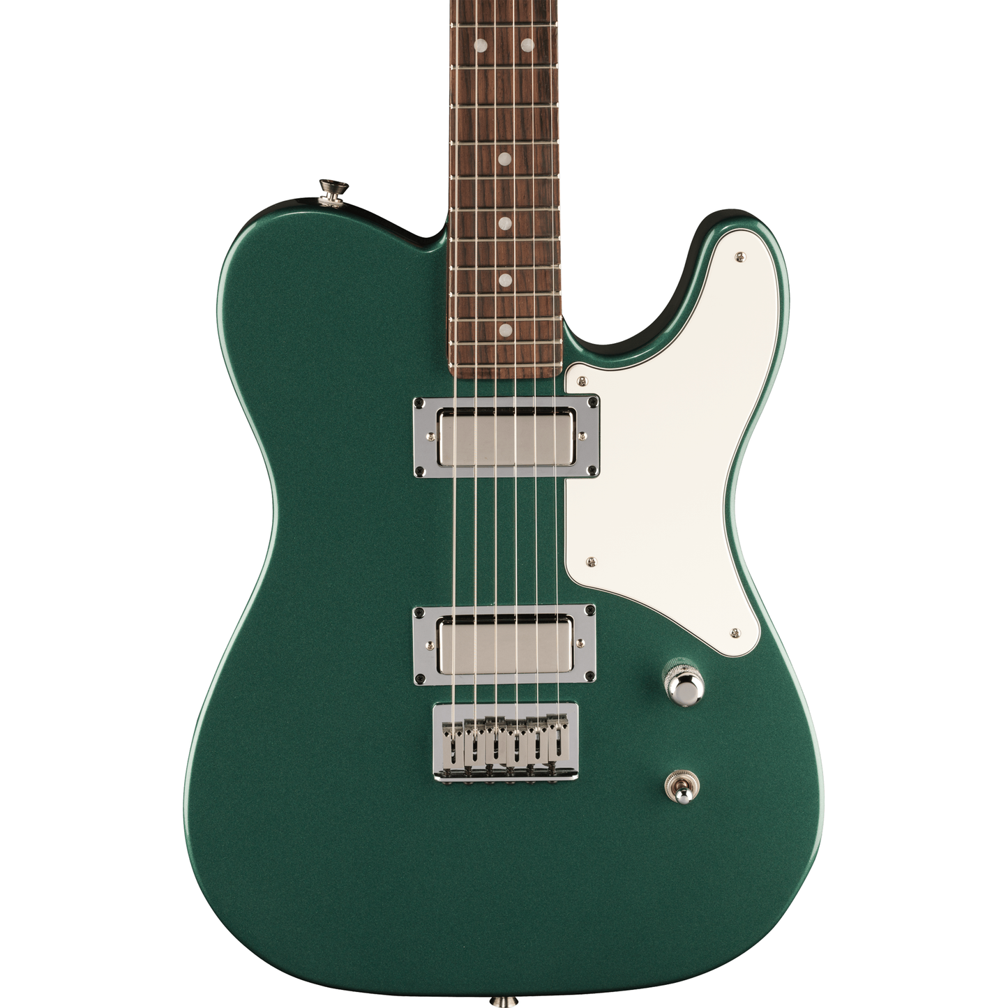 Fender Limited Edition American Cabronita Special Telecaster - Sherwood Green Metallic