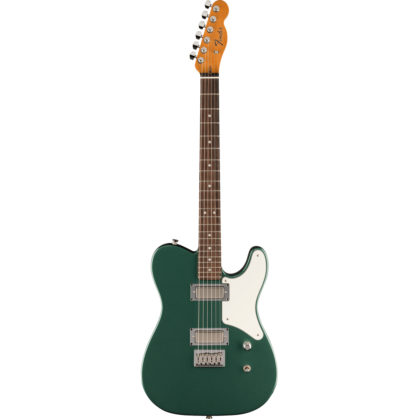Fender Limited Edition American Cabronita Special Telecaster - Sherwood Green Metallic