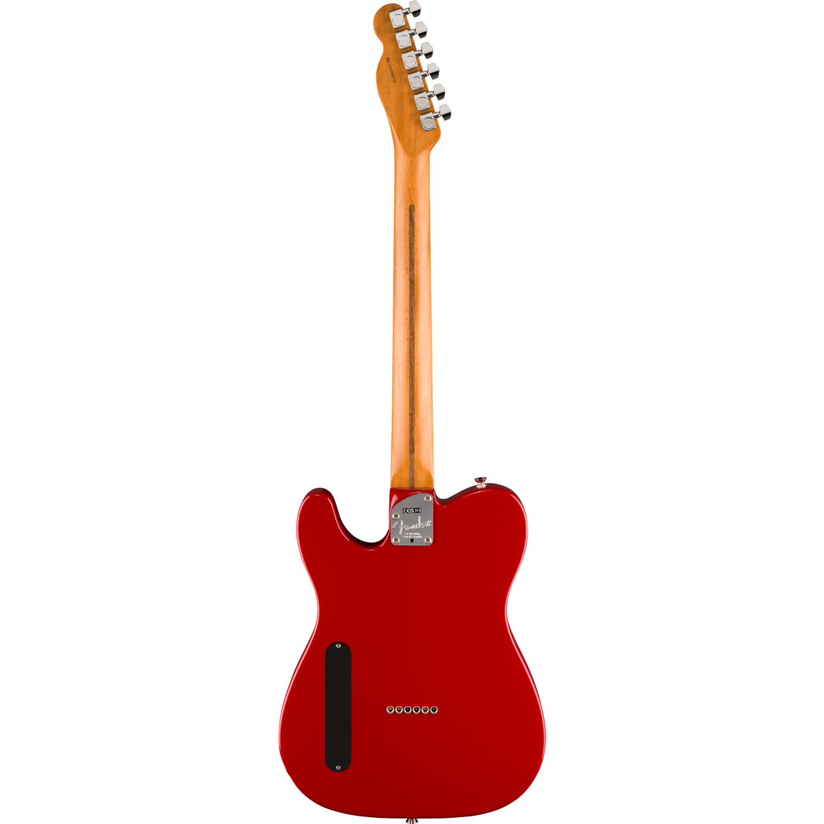 Fender Limited Edition American Cabronita Special - Rosewood Fingerboard, Dakota Red