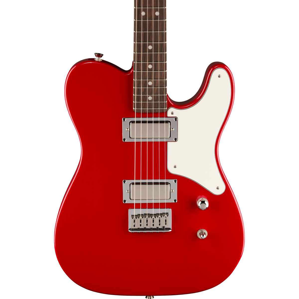 Fender Limited Edition American Cabronita Special - Rosewood Fingerboard, Dakota Red