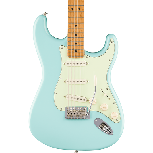 Fender Limited Edition American Professional Classic Stratocaster - Daphne Blue