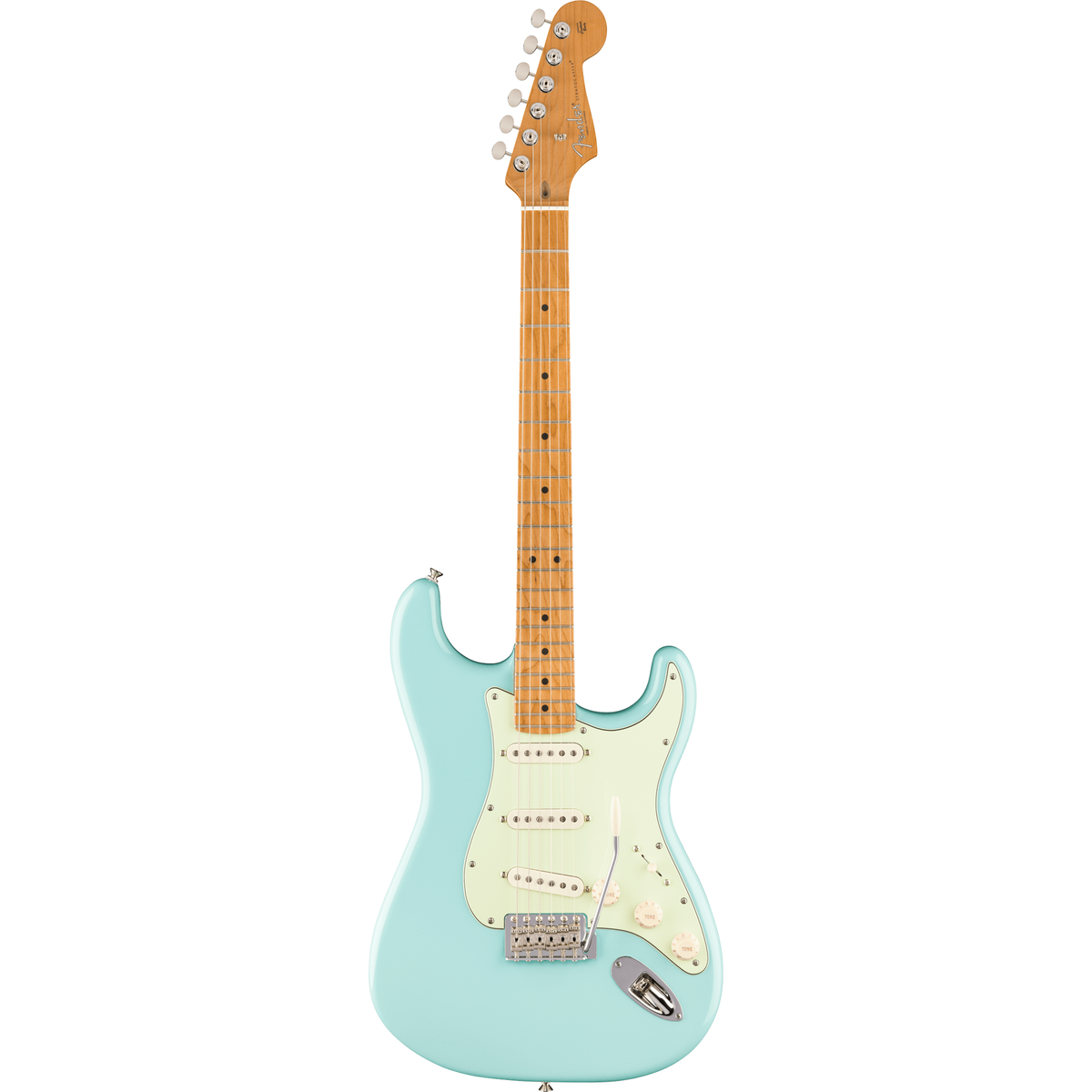 Fender Limited Edition American Professional Classic Stratocaster - Daphne Blue
