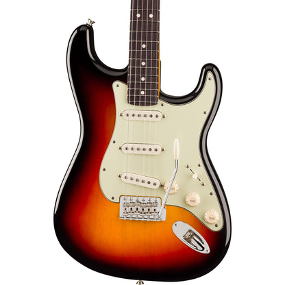 Fender Limited Edition Pro Classic Silent Stratocaster - Rosewood Fingerboard, 3-Color Sunburst
