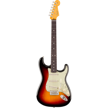 Fender Limited Edition Pro Classic Silent Stratocaster - Rosewood Fingerboard, 3-Color Sunburst