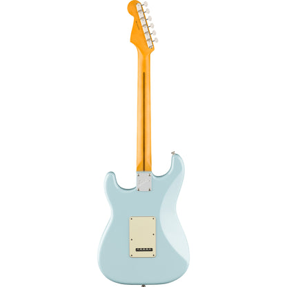Fender Limited Edition Pro Classic Silent Stratocaster - Rosewood Fingerboard, Daphne Blue