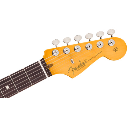 Fender Limited Edition Pro Classic Silent Stratocaster - Rosewood Fingerboard, Daphne Blue