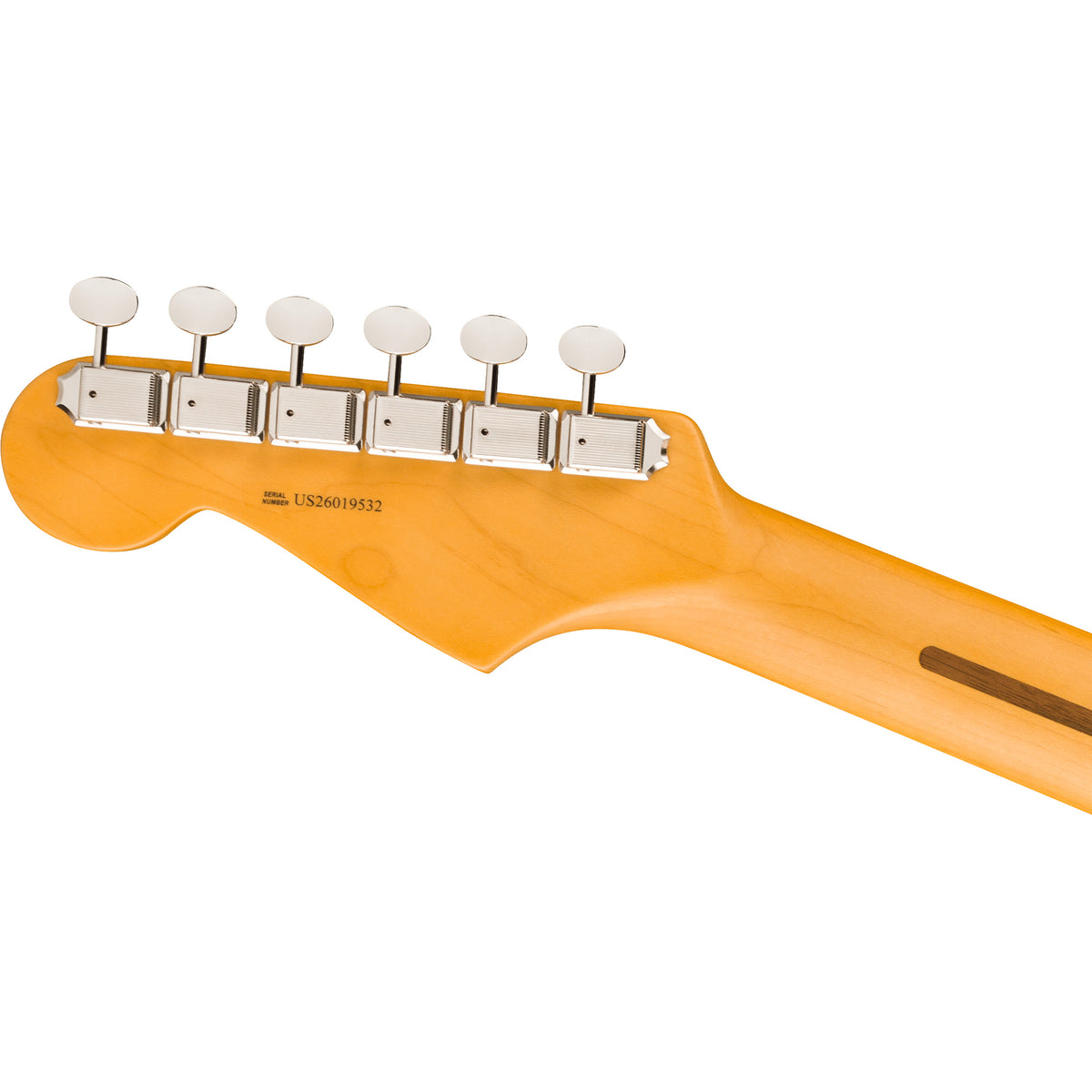 Fender Limited Edition Pro Classic Silent Stratocaster - Maple Fingerboard, Olympic White