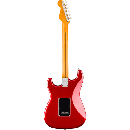 Fender Limited Edition Pro Classic Silent Stratocaster - Maple Fingerboard, Candy Apple Red