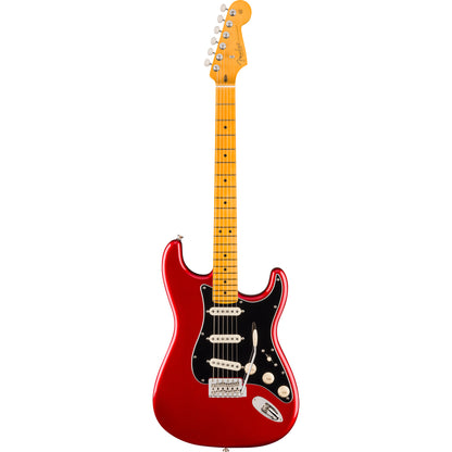 Fender Limited Edition Pro Classic Silent Stratocaster - Maple Fingerboard, Candy Apple Red