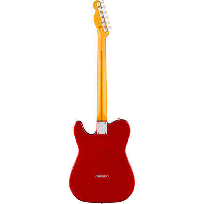 Fender Limited Edition Pro Classic Silent Telecaster - Rosewood Fingerboard, Candy Apple Red