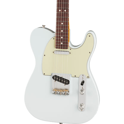 Fender Limited Edition Pro Classic Silent Telecaster - Rosewood Fingerboard, Sonic Blue