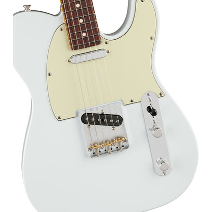 Fender Limited Edition Pro Classic Silent Telecaster - Rosewood Fingerboard, Sonic Blue