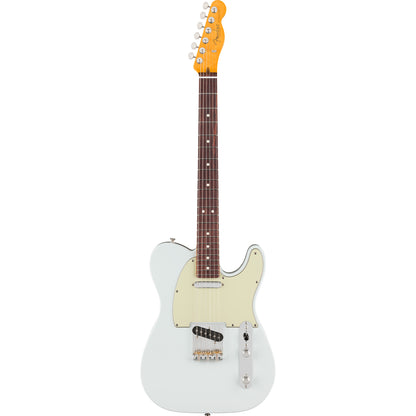 Fender Limited Edition Pro Classic Silent Telecaster - Rosewood Fingerboard, Sonic Blue