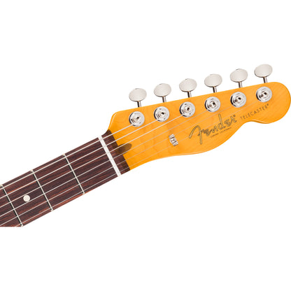 Fender Limited Edition Pro Classic Silent Telecaster - Rosewood Fingerboard, Sonic Blue
