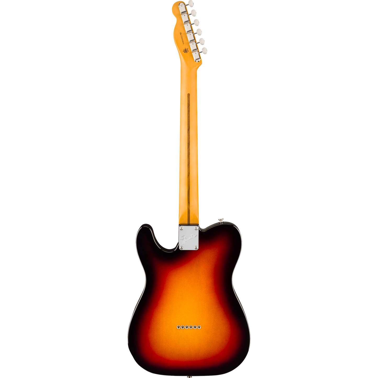 Fender Limited Edition American Professional Classic Silent Telecaster - 3-Color Sunburst