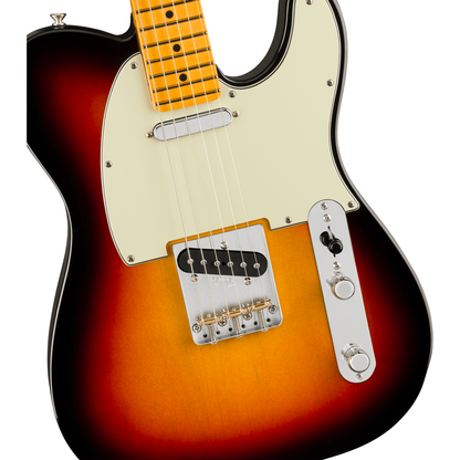 Fender Limited Edition American Professional Classic Silent Telecaster - 3-Color Sunburst