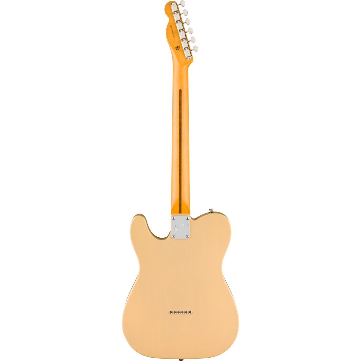 Fender Limited Edition Pro Classic Silent Telecaster - Vintage Blonde
