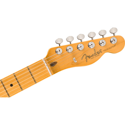 Fender Limited Edition Pro Classic Silent Telecaster - Vintage Blonde