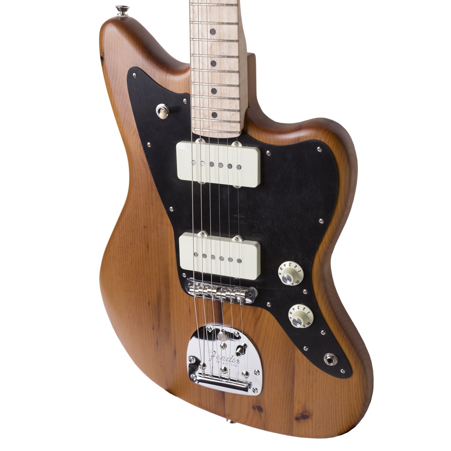 Fender Limited Edition American Professional Pine Jazzmaster Natural