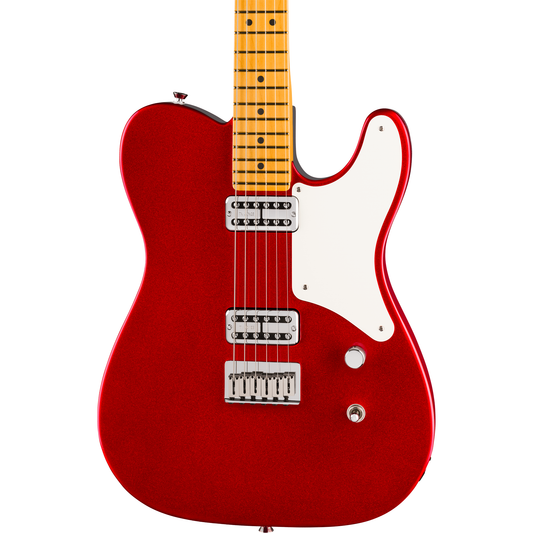 Fender 75th Anniversary American Professional Classic Cabronita Telecaster - Candy Apple Red