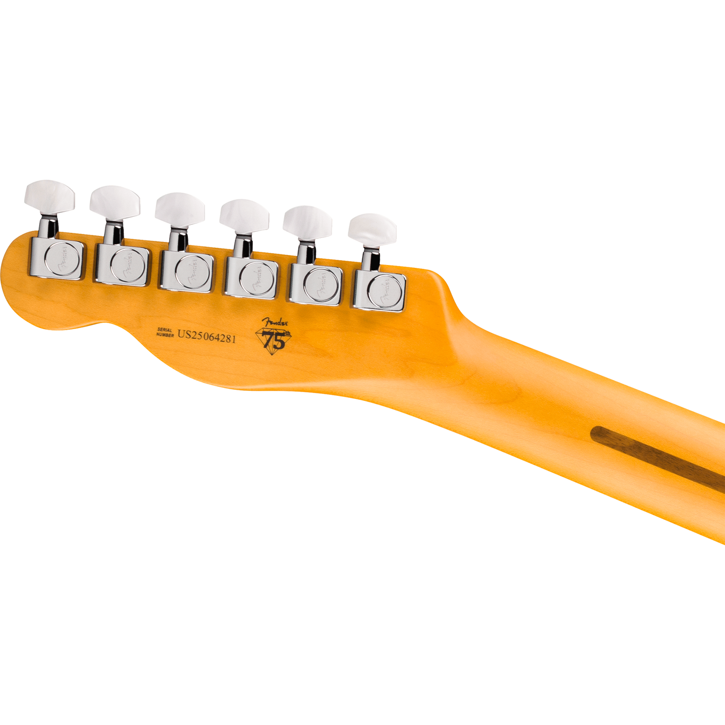 Fender 75th Anniversary American Professional Classic Cabronita Telecaster - Candy Apple Red