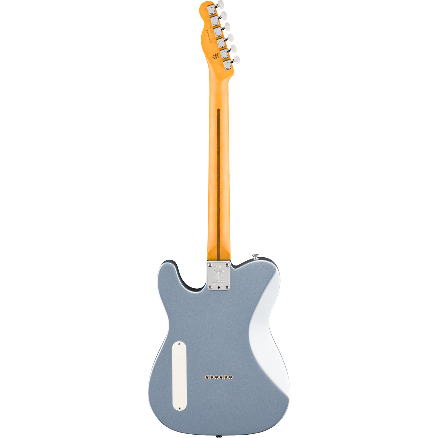 Fender 75th Anniversary American Professional Classic Cabronita Telecaster - Ice Blue Metallic