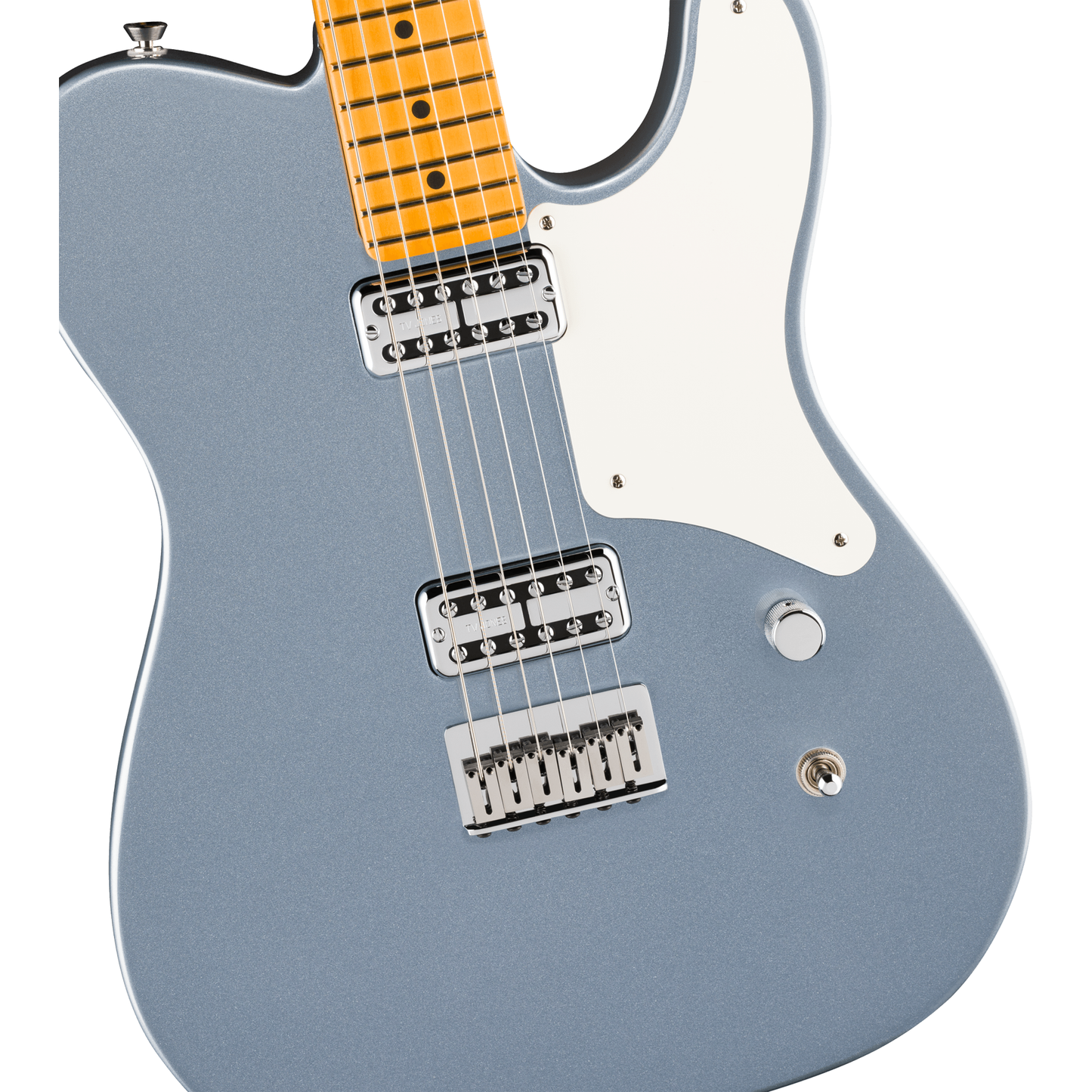Fender 75th Anniversary American Professional Classic Cabronita Telecaster - Ice Blue Metallic