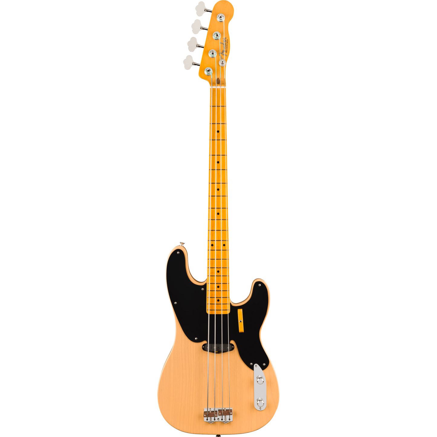 Fender 75th Anniversary American Vintage II 1951 Precision Bass - Butterscotch Blonde