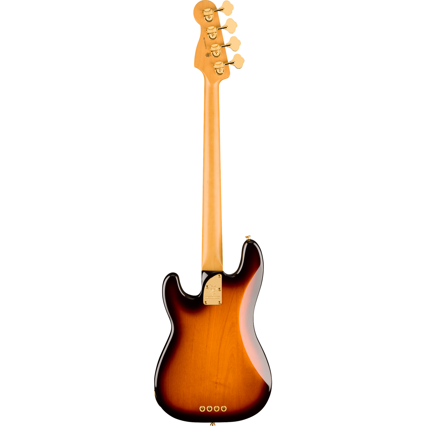 Fender 75th Anniversary American Professional PJ Bass - 2-Color Sunburst