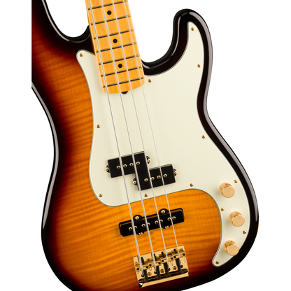 Fender 75th Anniversary American Professional PJ Bass - 2-Color Sunburst