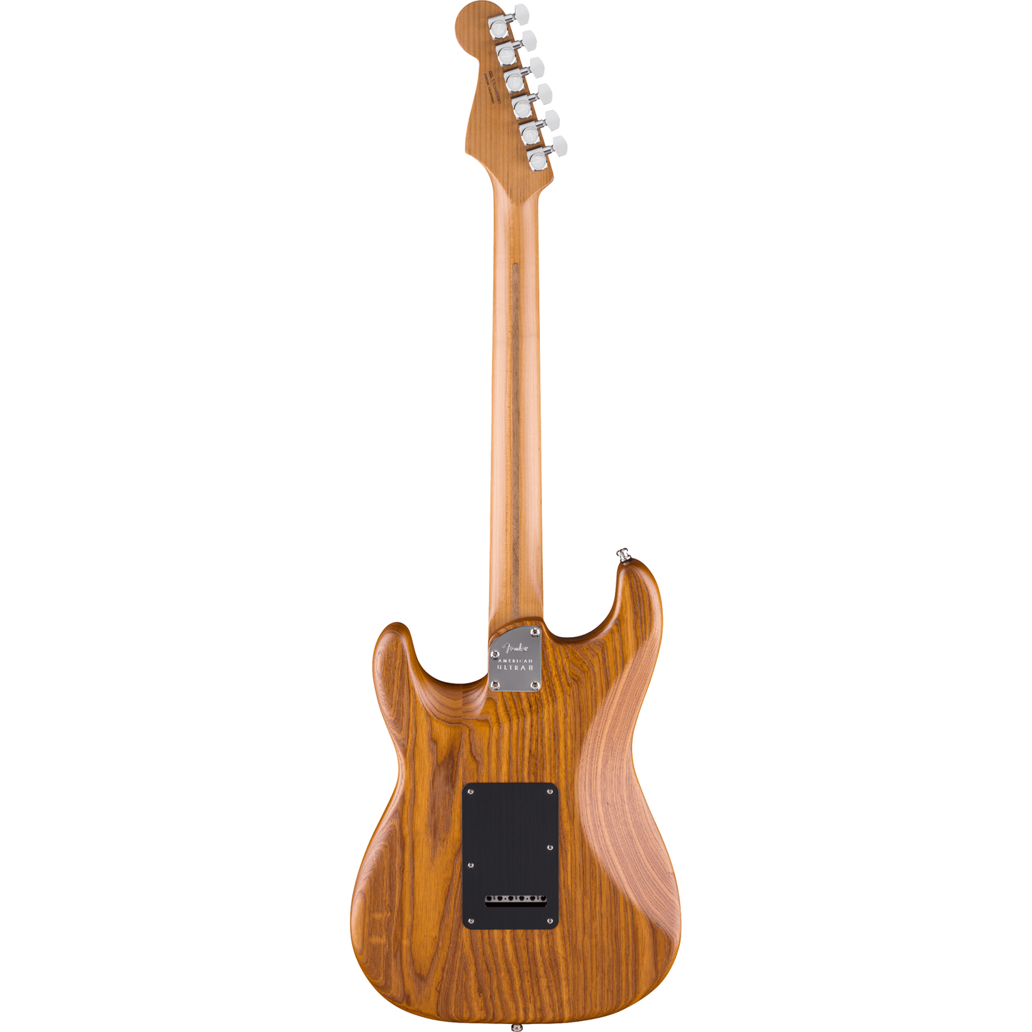 Fender Limited Edition American Ultra II Stratocaster HSS - Natural