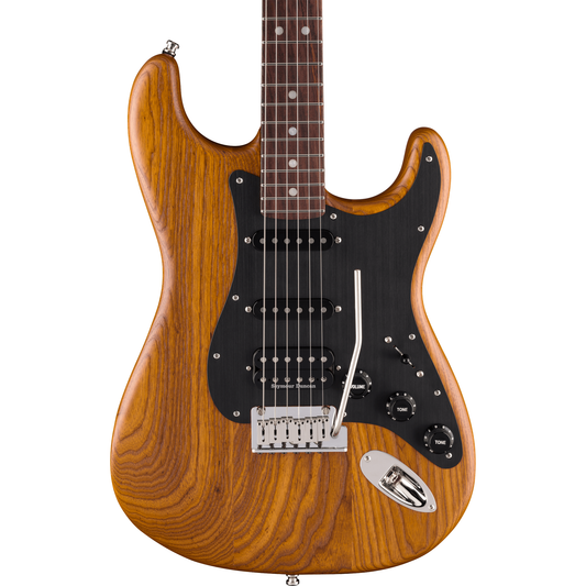Fender Limited Edition American Ultra II Stratocaster HSS - Natural