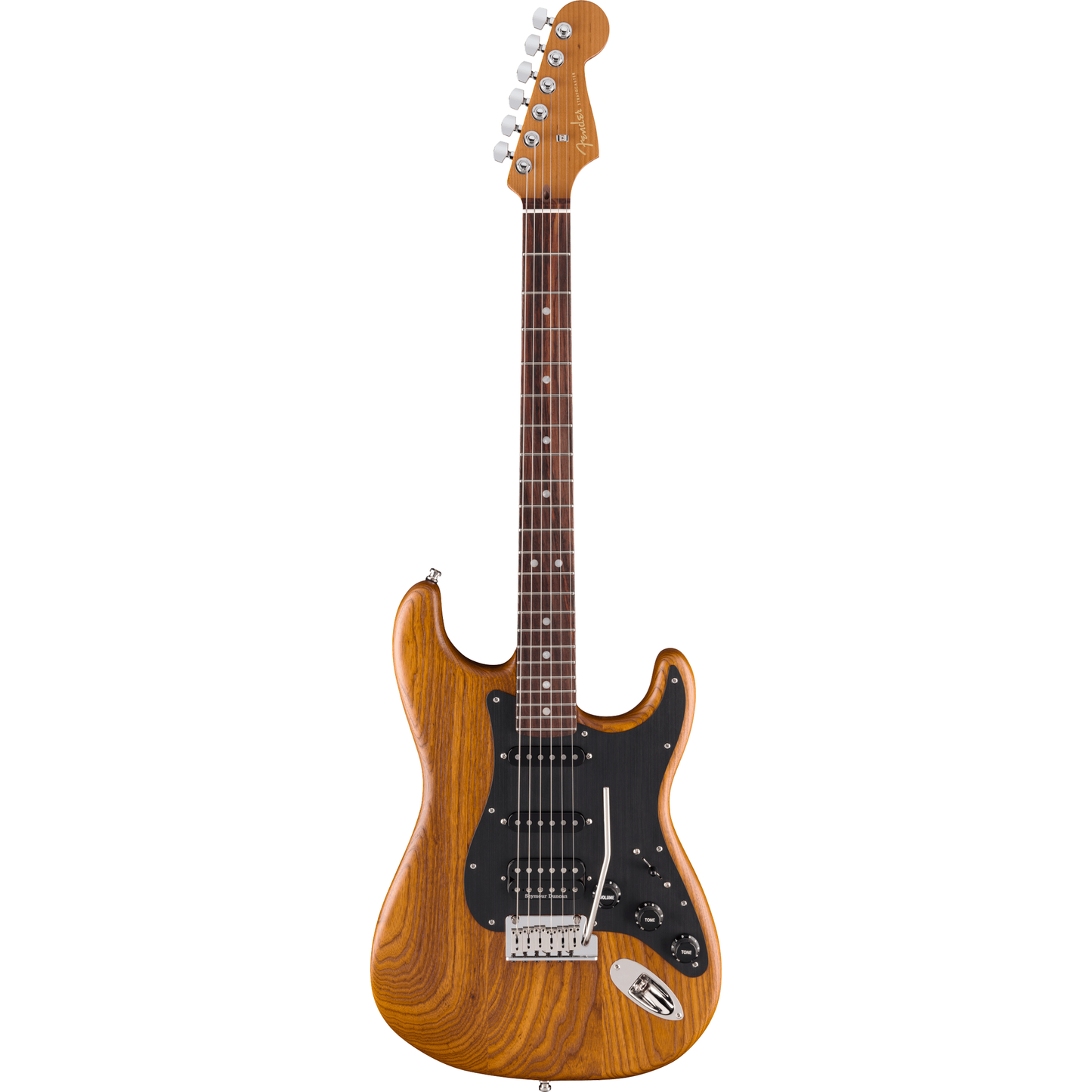 Fender Limited Edition American Ultra II Stratocaster HSS - Natural