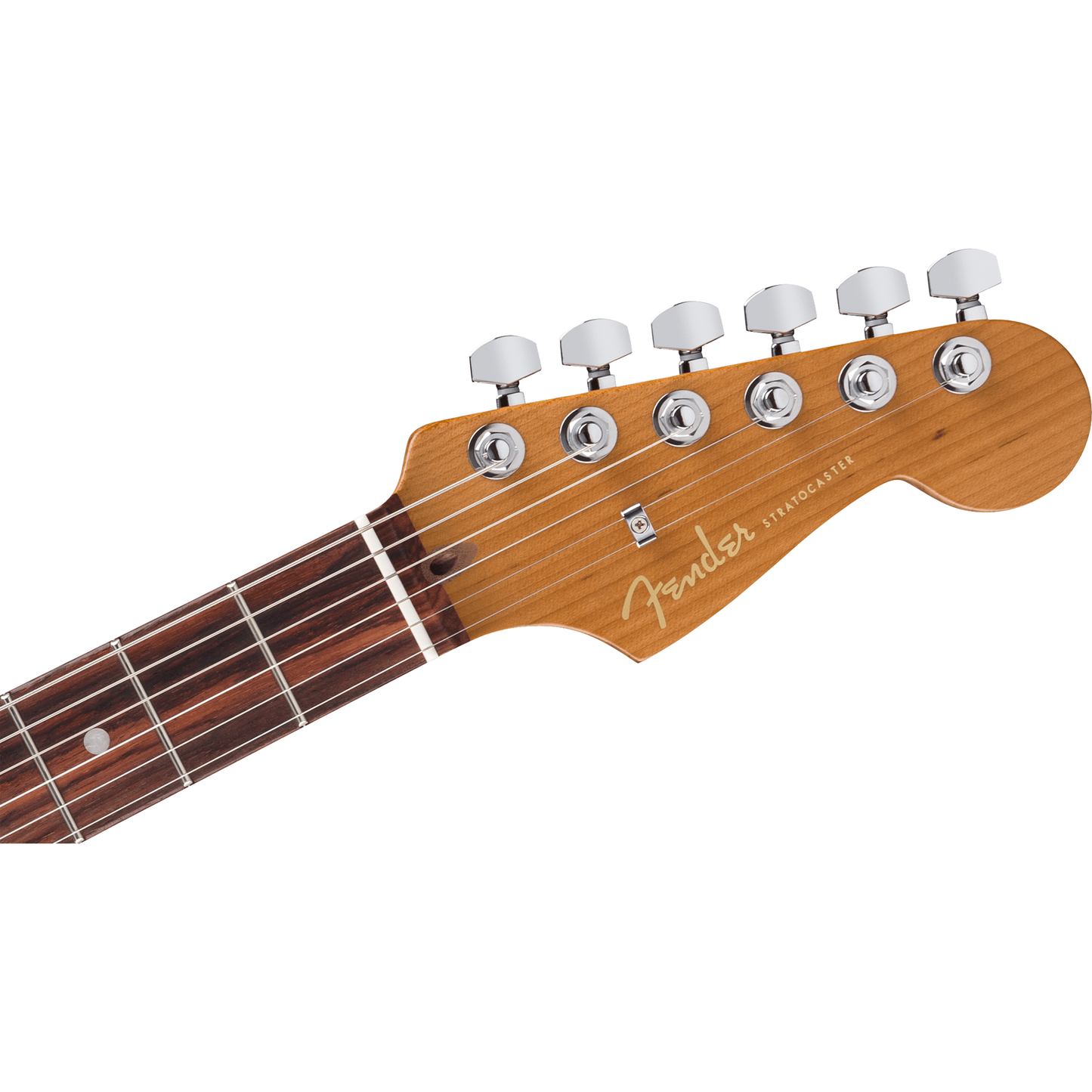 Fender Limited Edition American Ultra II Stratocaster HSS - Natural
