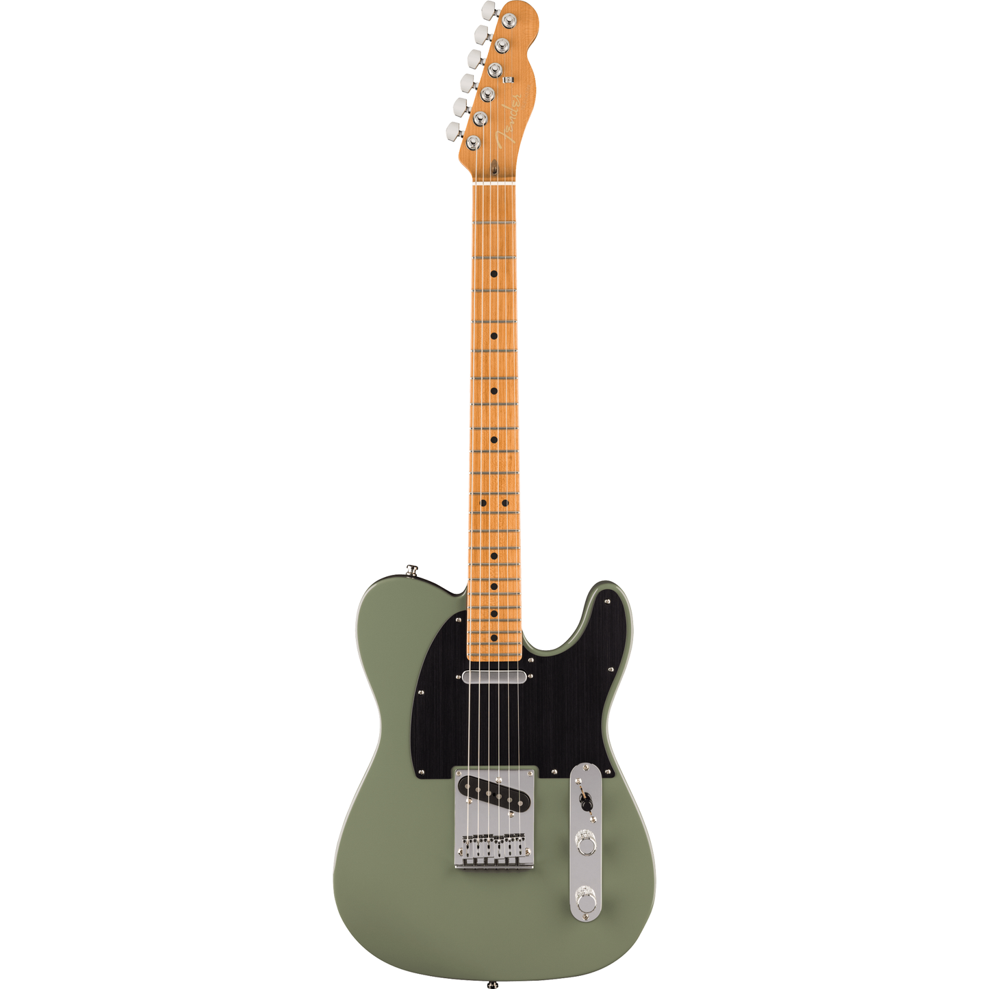 Fender FSR American Ultra II Telecaster - Antique Olive
