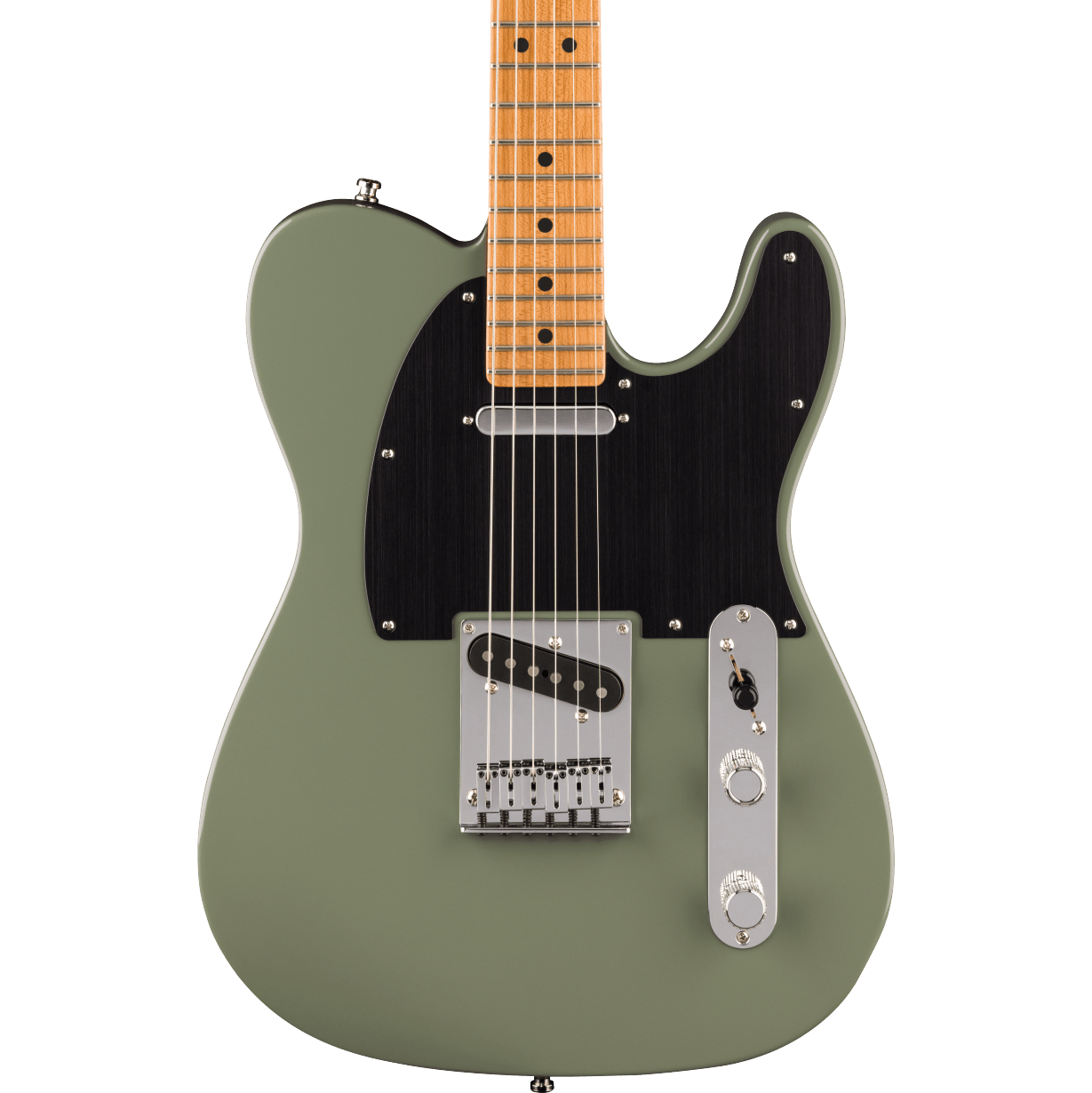 Fender FSR American Ultra II Telecaster - Antique Olive