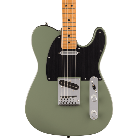 Fender FSR American Ultra II Telecaster - Antique Olive