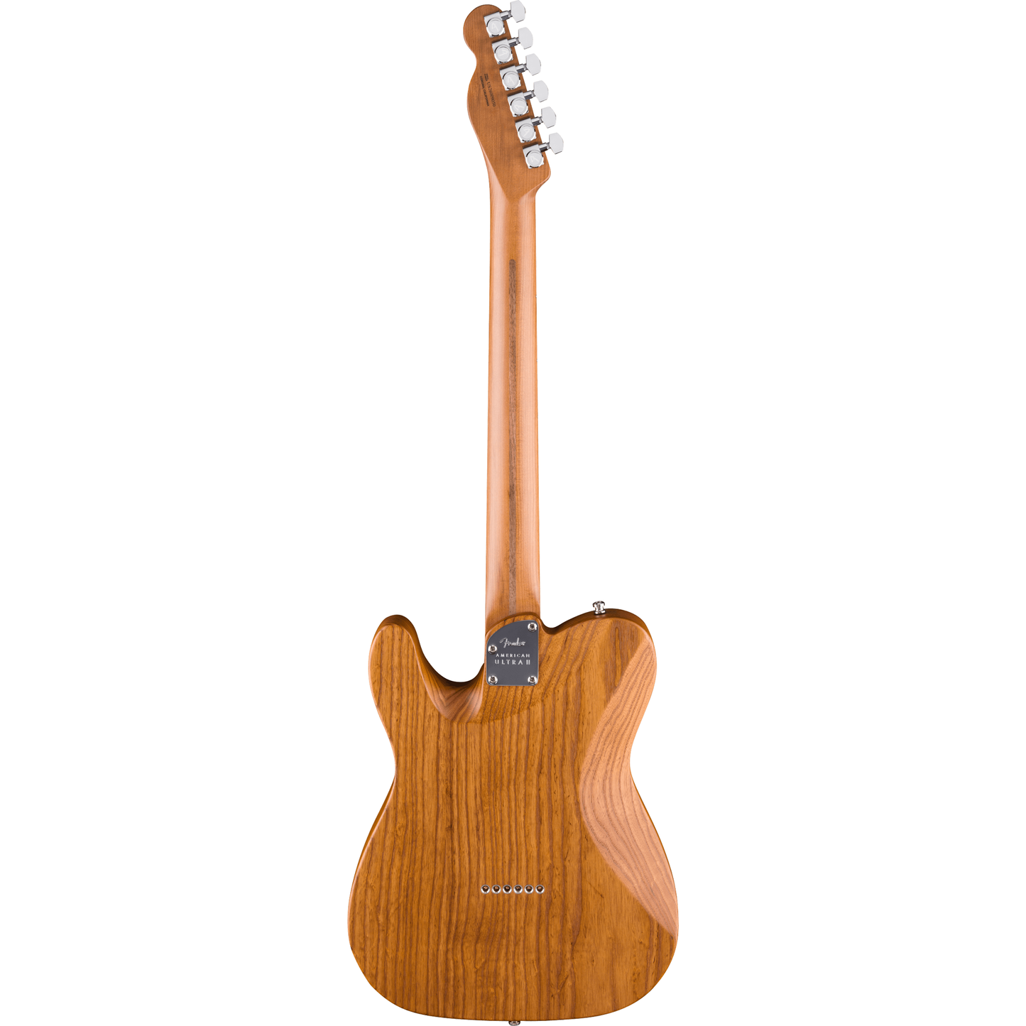 Fender Limited Edition American Ultra II Telecaster - Natural
