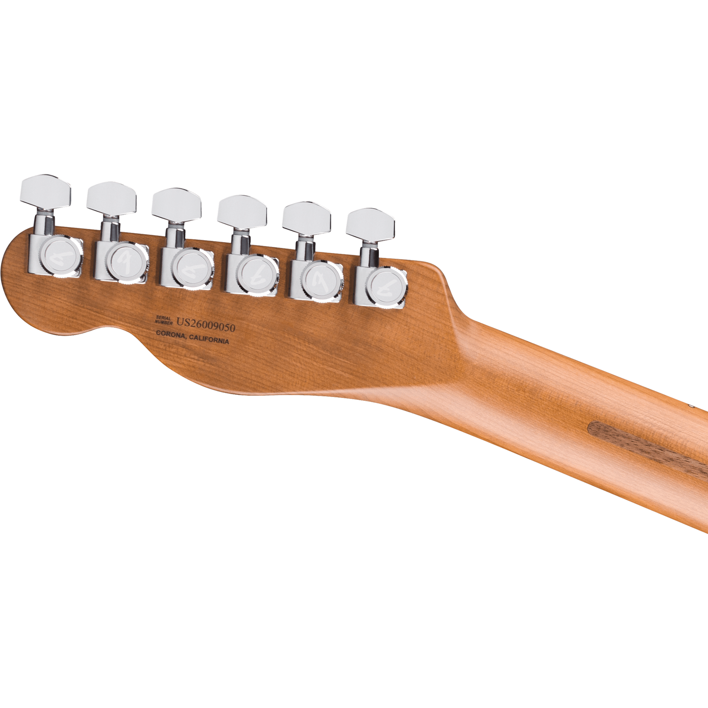 Fender Limited Edition American Ultra II Telecaster - Natural