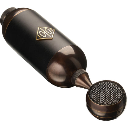 Soyuz 017 TUBE V2 Brass Black Large-Diaphragm Tube Condenser Microphone