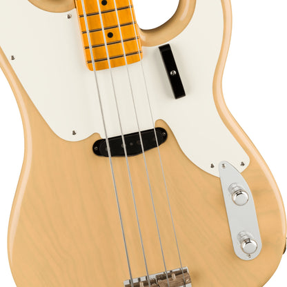 Fender American Vintage II 1954 4-String Precision Bass in Vintage Blonde